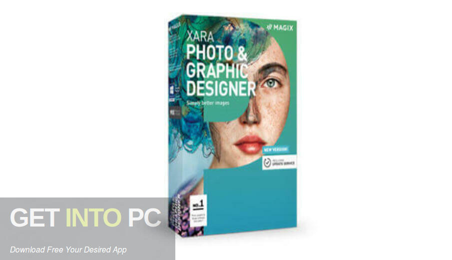 Download Xara Photo & Graphic Designer 2022 Free Download