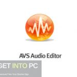 AVS Audio Editor 2022 Free Download