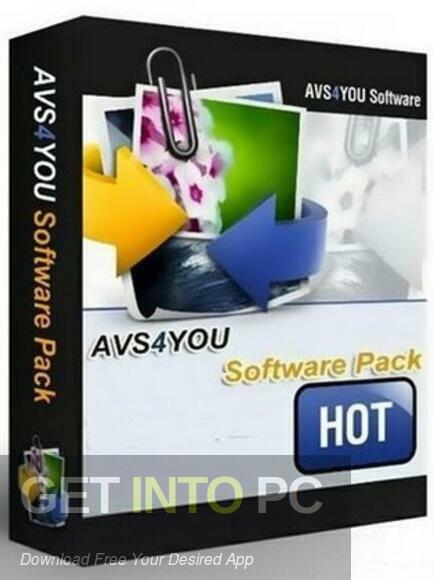 Download AVS4YOU AIO Software Package 2022 Free Download