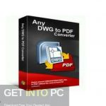 Any DWG to PDF Converter Pro 2023 Free Download 