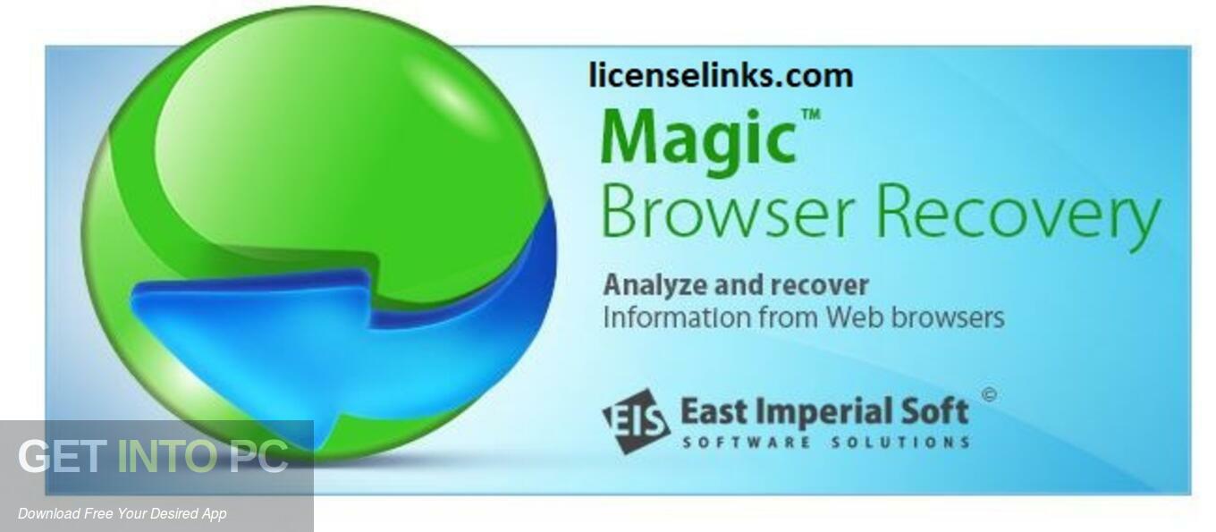 Magic Browser Recovery 3.7 for apple download