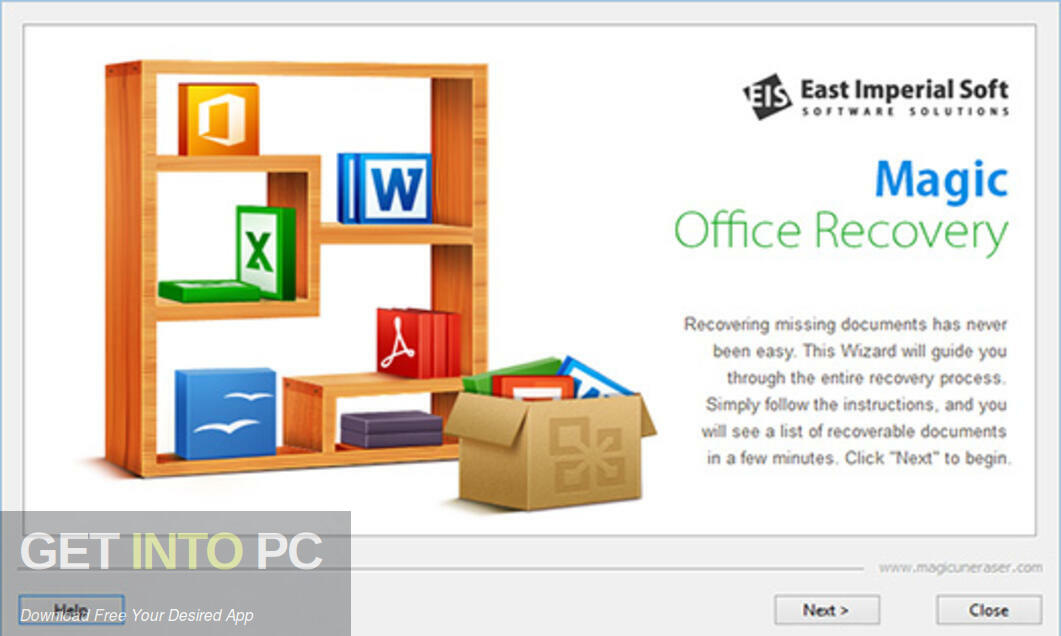 E recover. Magic Office Recovery. Книга Microsoft Office. Программа для восстановления Office. Easy Office Recovery 2.0.