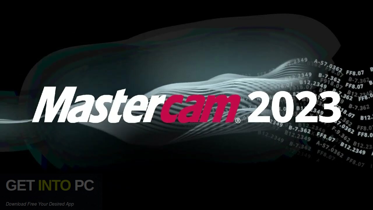 Download Mastercam 2023 Free Download