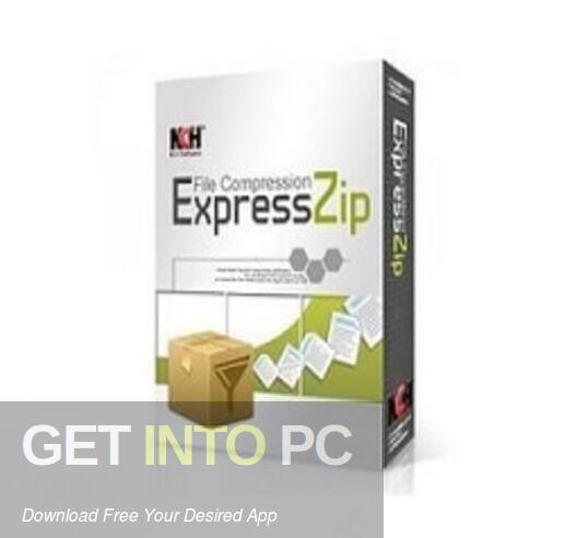 Download NCH Express Zip Plus 2022 Free Download
