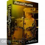 Realitone – RealiDrums 2.0 (KONTAKT) Free Download