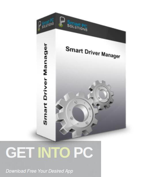 download the new Smart Driver Manager 6.4.976