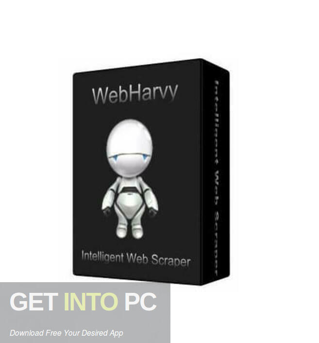 Download SysNucleus WebHarvy 2022 Free Download