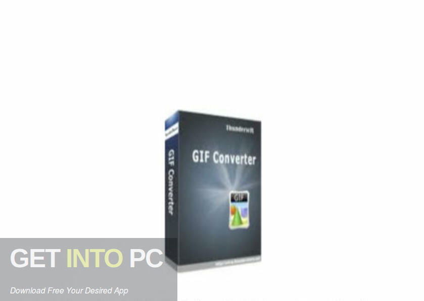 ThunderSoft GIF Converter - Download