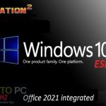 Windows 10 Pro incl Office 2021 JUNE 2022 Free Download