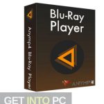 AnyMP4 Blu-ray Player 2022 Free Download