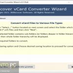 BitRecover vCard Converter Wizard 2022 Free Download