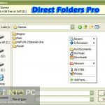 CodeSector Direct Folders Pro 2022 Free Download