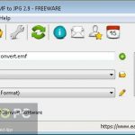 Easy2Convert EMF to IMAGE Free Download