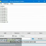 VovSoft Merge Multiple Folders 2022 Free Download
