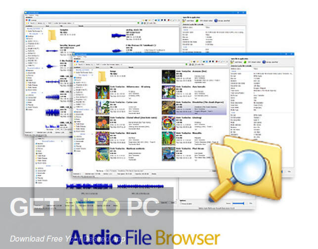 Download 3delite Audio File Browser 2022 Free Download