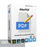AlterPDF Pro 2022 Free Download