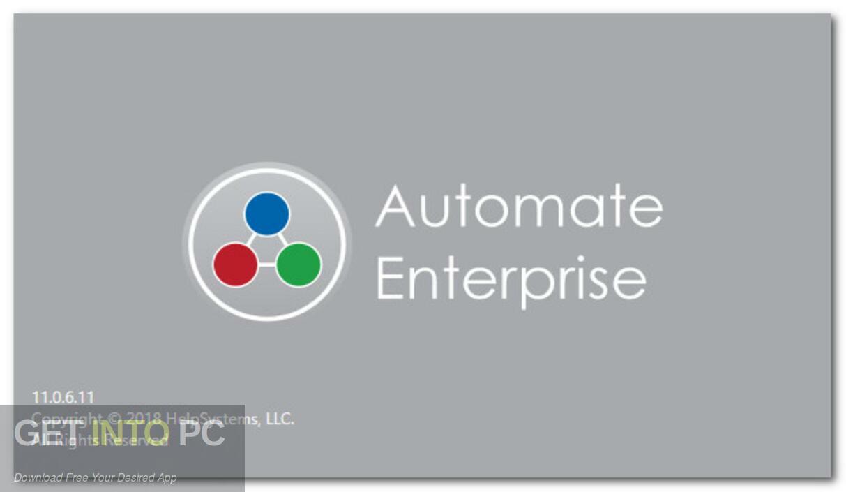 Download Automate Enterprise 2022 Free Download