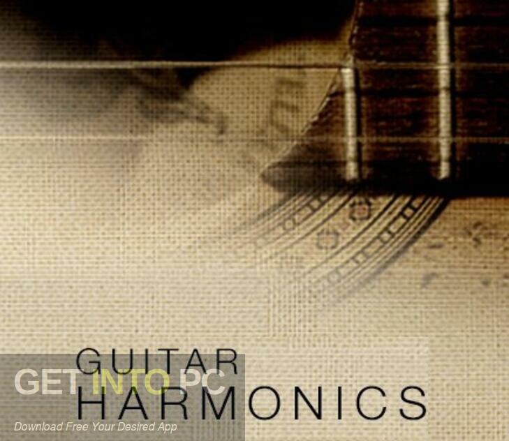 Download Cinematique Instruments – Guitar Harmonics v2.5 (KONTAKT) Free Download