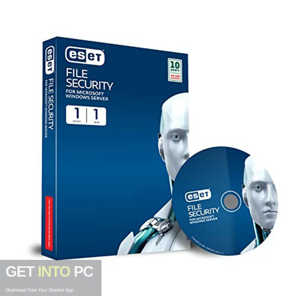 Download ESET Server Security for Microsoft Windows Server Free Download