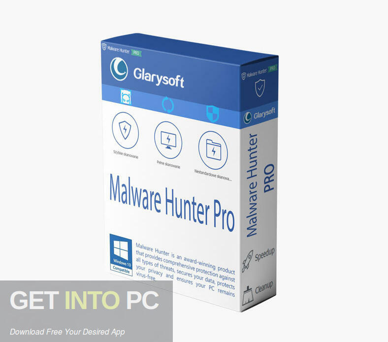 Download Glary Malware Hunter Pro 2022 Free Download