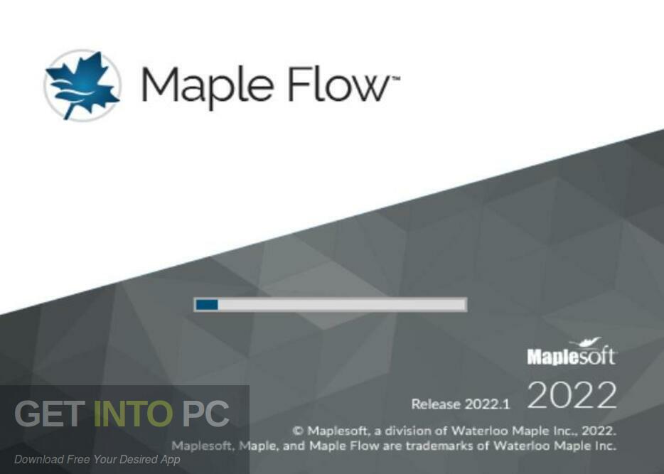 Download Maplesoft Maple Flow 2022 for free