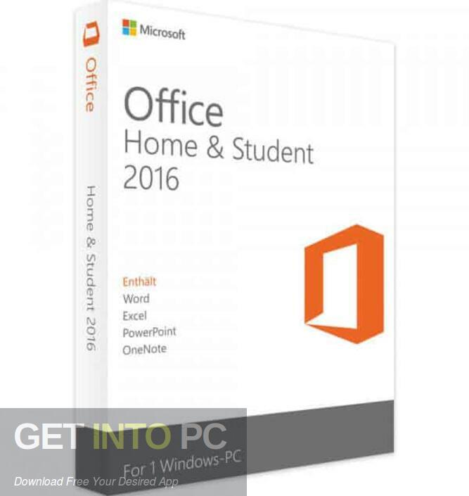 Download Microsoft Office 2016 ProPlus August 2022 Free Download