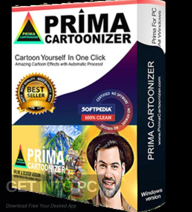 Download Prima Cartoonizer One 2022 Free Download