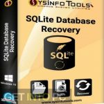 SysInfoTools SQLite Database Recovery 2022 Free Download