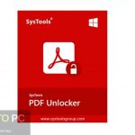 SysTools PDF Unlocker 2022 Free Download