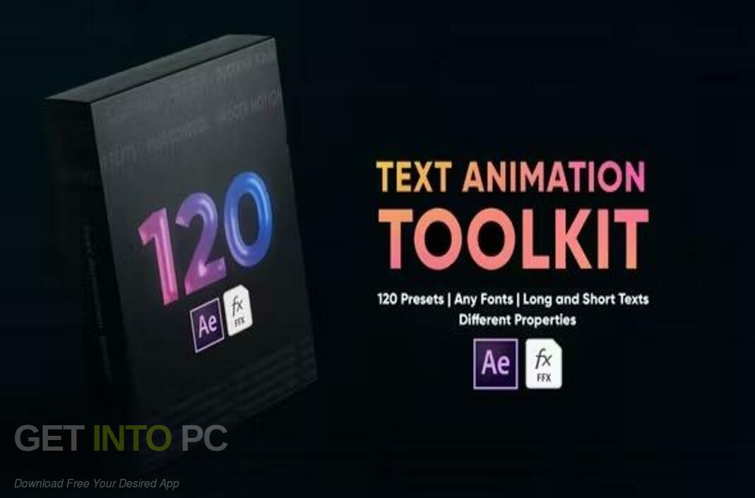 VideoHive - Text Animation Toolkit [AEP] Free Download