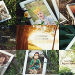 VideoHive – Life Memory In The Summer Photo Gallery [AEP] Free Download