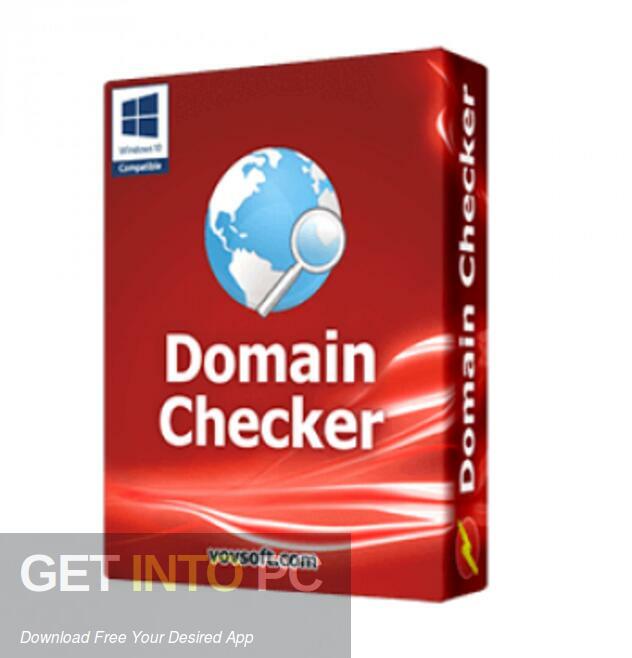 Download VovSoft Domain Checker 2022 Free Download