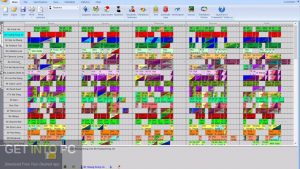 asc timetable software download