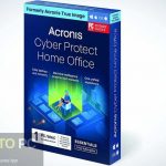 Acronis Cyber Protect Home Office 2022 Free Download
