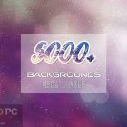 Avanquest 5000+ Backgrounds Mega Bundle