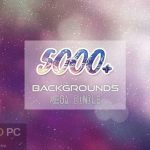 Avanquest 5000+ Backgrounds Mega Bundle Free Download