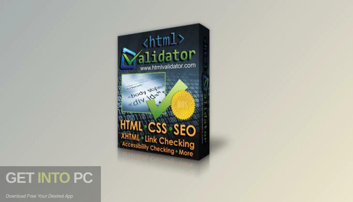 Download CSS HTML Validator Pro 2022 Free Download