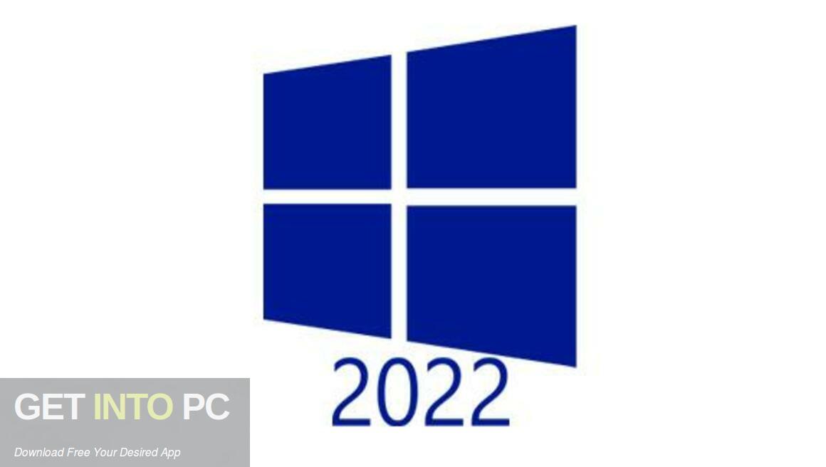 Download Microsoft Windows Server 2022 September 2022 Free Download