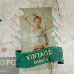 VideoHive – Vintage Labels 3 files [AEP] Free Download