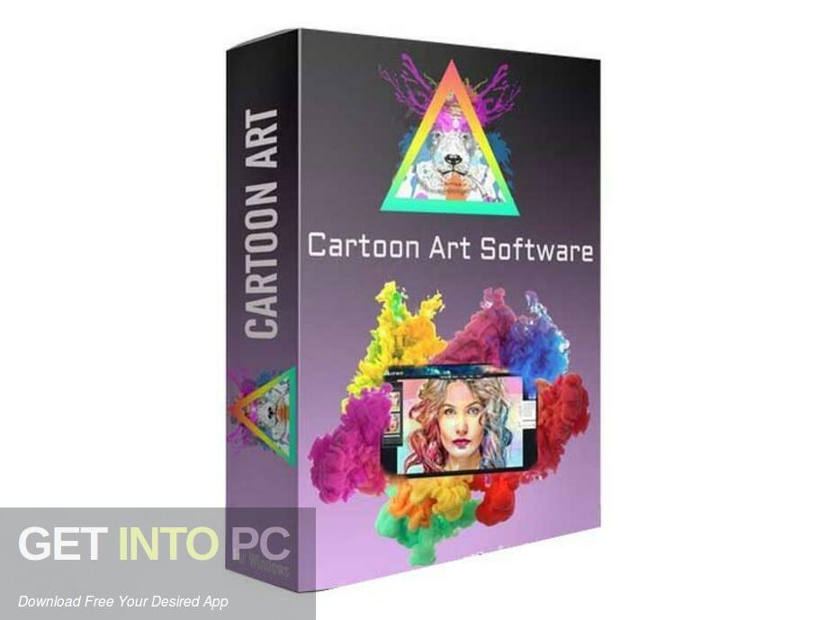 Download Cartoon Art Cartoonizer 2022 Free Download