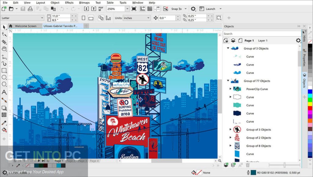 CorelDRAW Graphics Suite 2022 v24.5.0.731 for windows download free