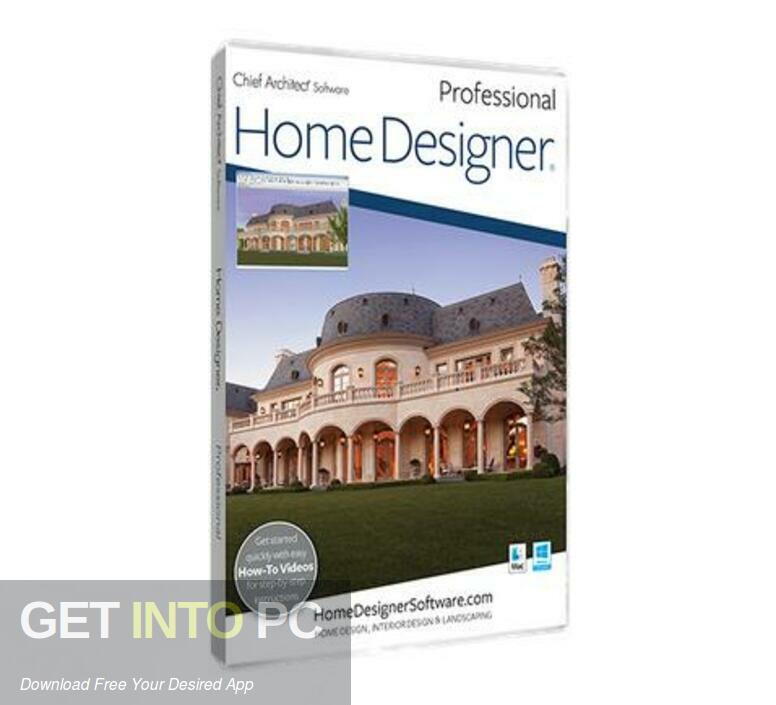 Home Designer Pro 2023 Free