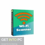 LizardSystems Wi-Fi Scanner 2022 Free Download