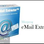 Maxprog eMail Extractor 2022 Free Download