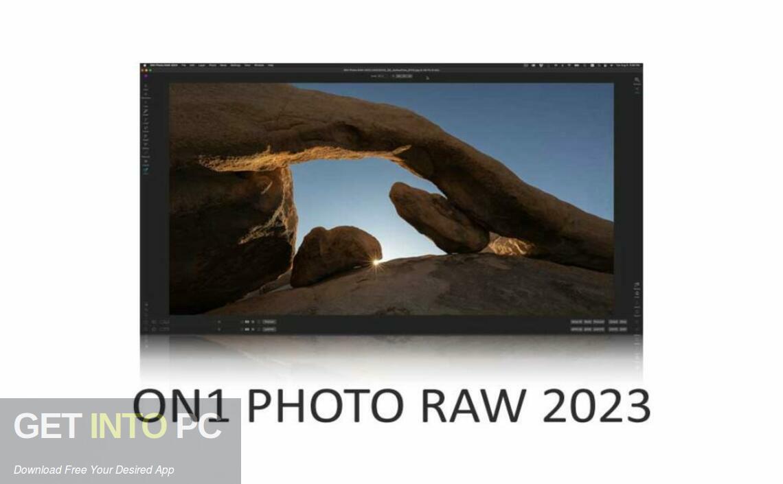 Download ON1 Photo RAW 2023 Free Download