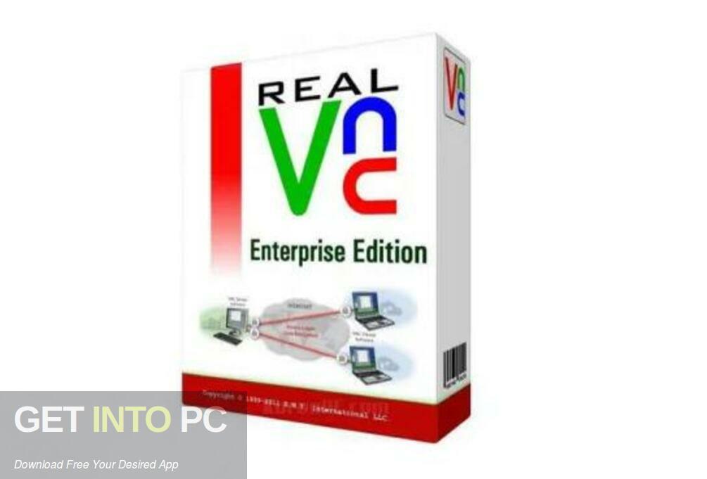 Download RealVNC Enterprise 2022 Free Download