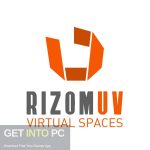 RizomUV Virtual Spaces / Real Space 2022 Free Download