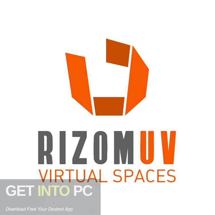 Download RizomUV Virtual Spaces / Real Space 2022 Free Download