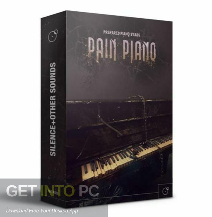 Download Silence + Other Sounds – PAIN PIANO (KONTAKT) Free Download