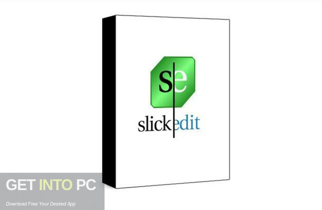 Download SlickEdit Pro 2022 Free Download